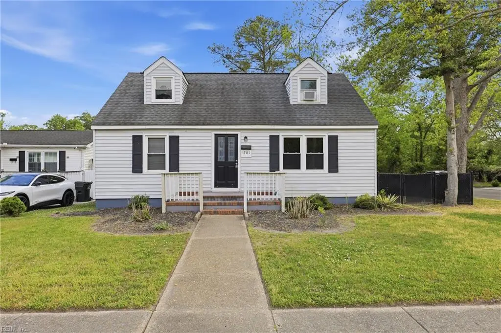 1701 Morris Avenue, Norfolk, VA 23509 - #1