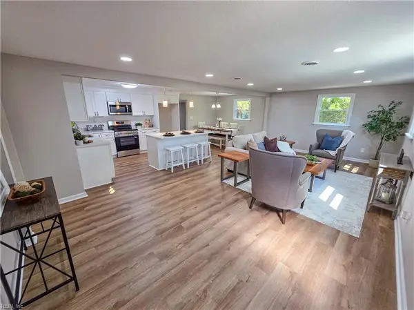 1901 Tyndall Circle, Hampton, VA 23663