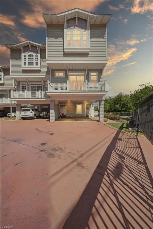 2080 E Ocean View Avenue #7A, Norfolk, VA 23503 - #2