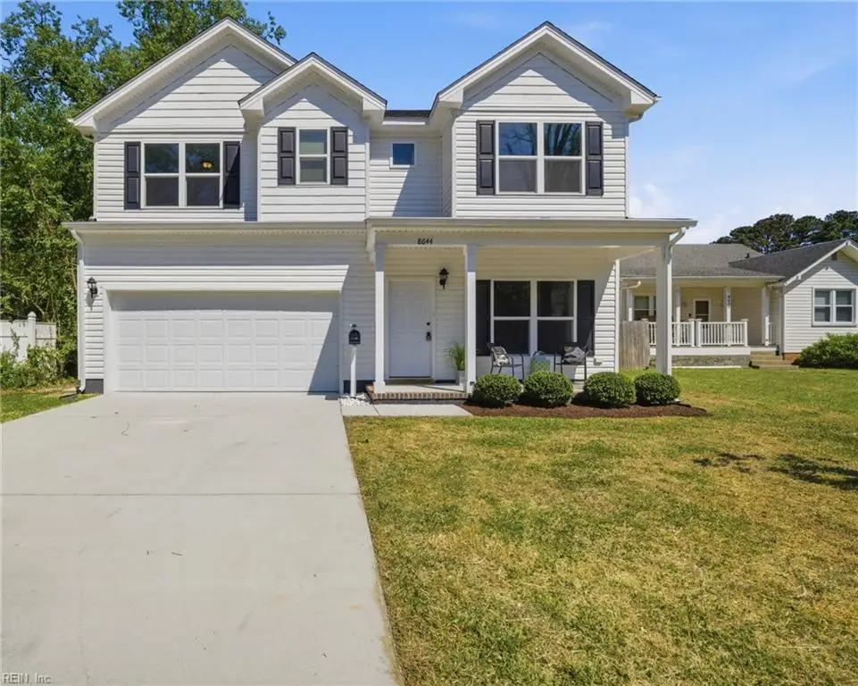 8644 Devon Street, Norfolk, VA 23503 - #1