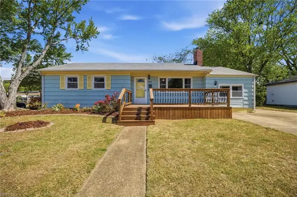 1802 Sunset Drive, Norfolk, VA 23503