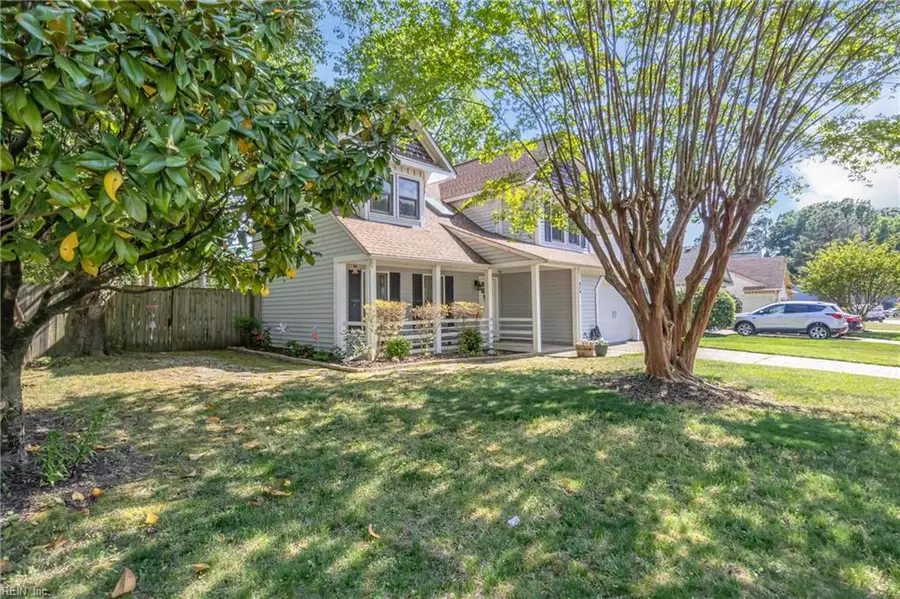 919 Belvoir Circle, Newport News, VA 23608 - #2