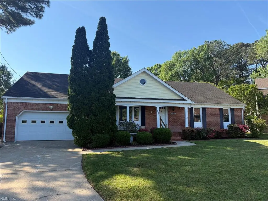 505 Woodbridge Court, Chesapeake, VA 23322 - #1