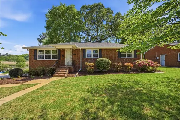 3409 Mcneal Avenue, Chesapeake, VA 23325