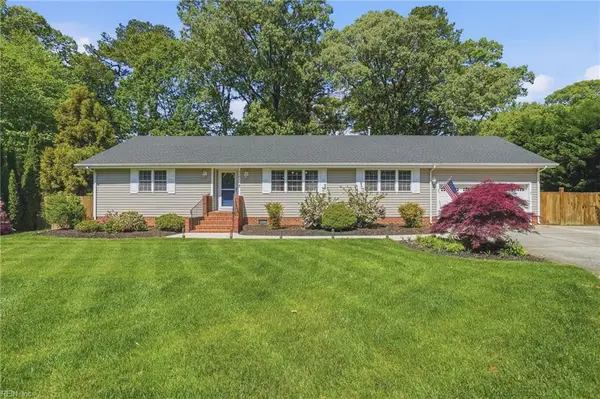 1101 Homestead Drive, Virginia Beach, VA 23464