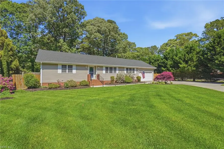 1101 Homestead Drive, Virginia Beach, VA 23464 - #3