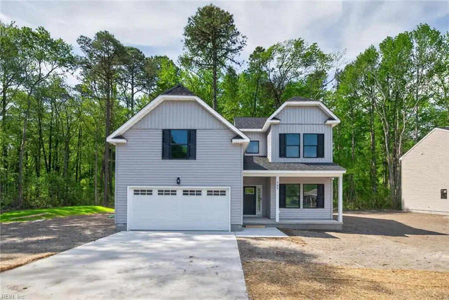 785 Caddie Street, Chesapeake, VA 23322 - #2