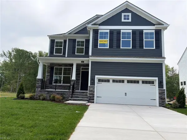 11 Valmoore (lot #10) Drive, Poquoson, VA 23662