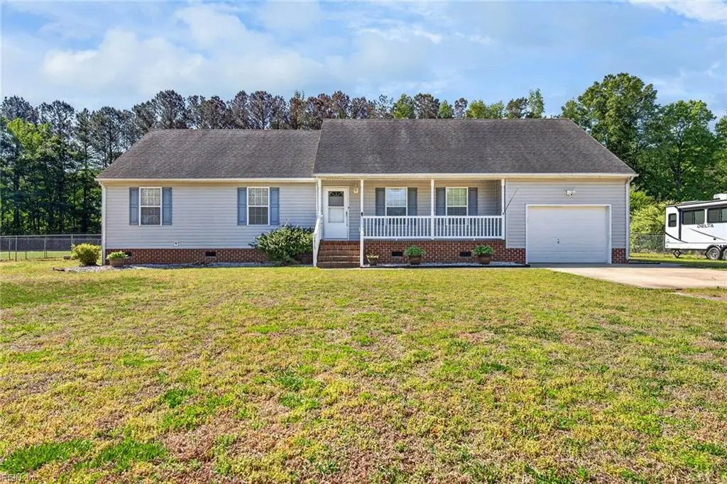 1513 Glen Haven Drive, Suffolk, VA 23437 - #1