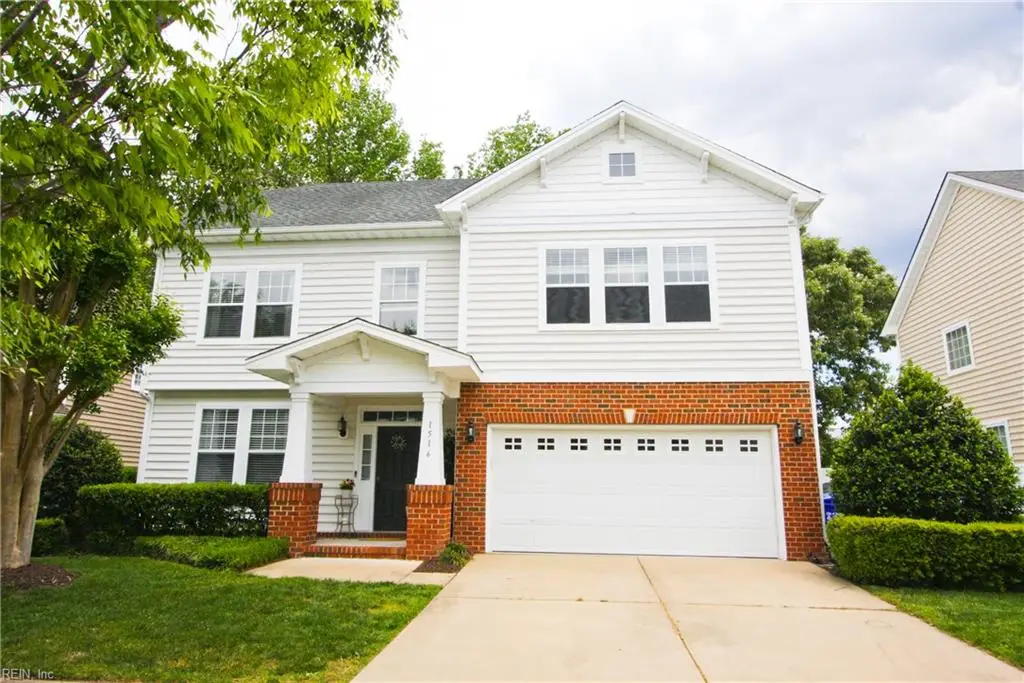 1516 Elderberry Road, Suffolk, VA 23435 - #1