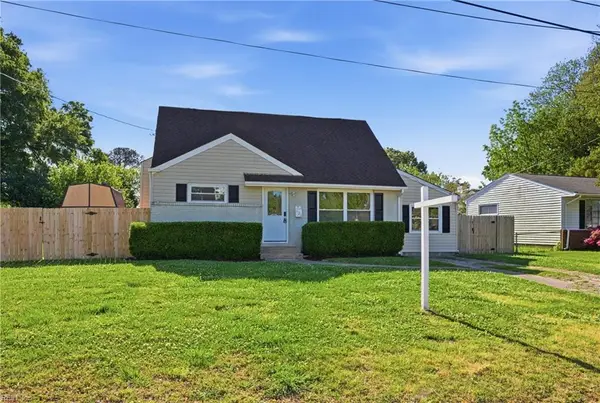 624 Cunningham Road, Virginia Beach, VA 23462