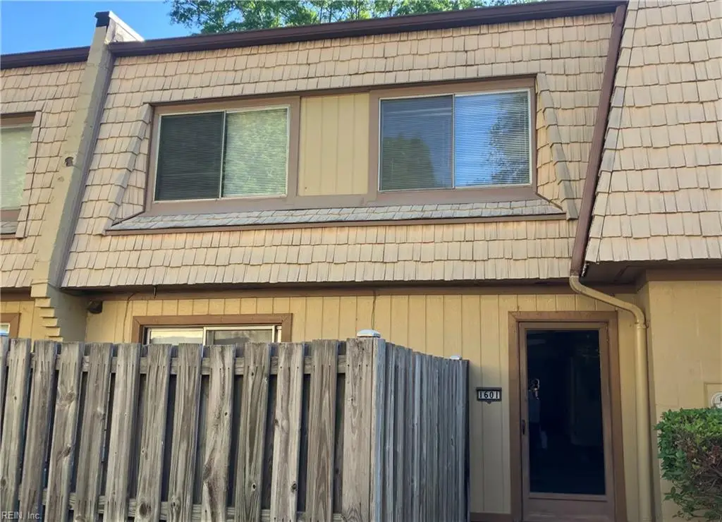 1601 Malibu Place, Newport News, VA 23608 - #1