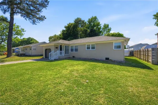 2802 Bending Oak Drive, Hampton, VA 23666