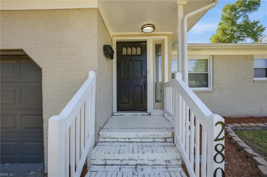 2802 Bending Oak Drive, Hampton, VA 23666 - #2