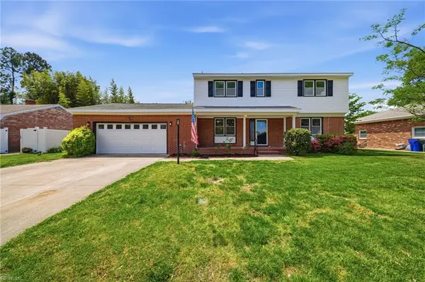 6809 Fordwick Drive, Norfolk, VA 23518