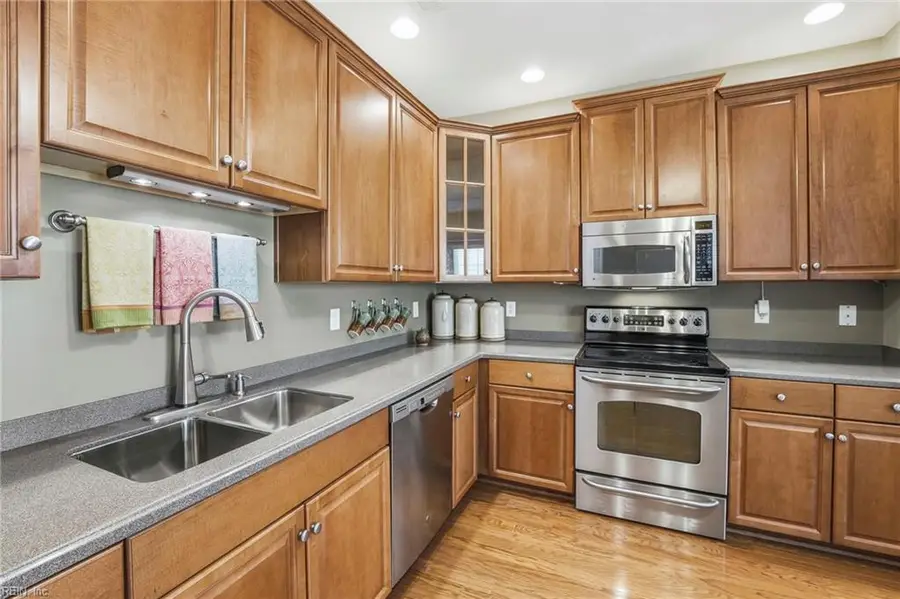 531 Shoreline Road, Carrollton, VA 23314 - #2