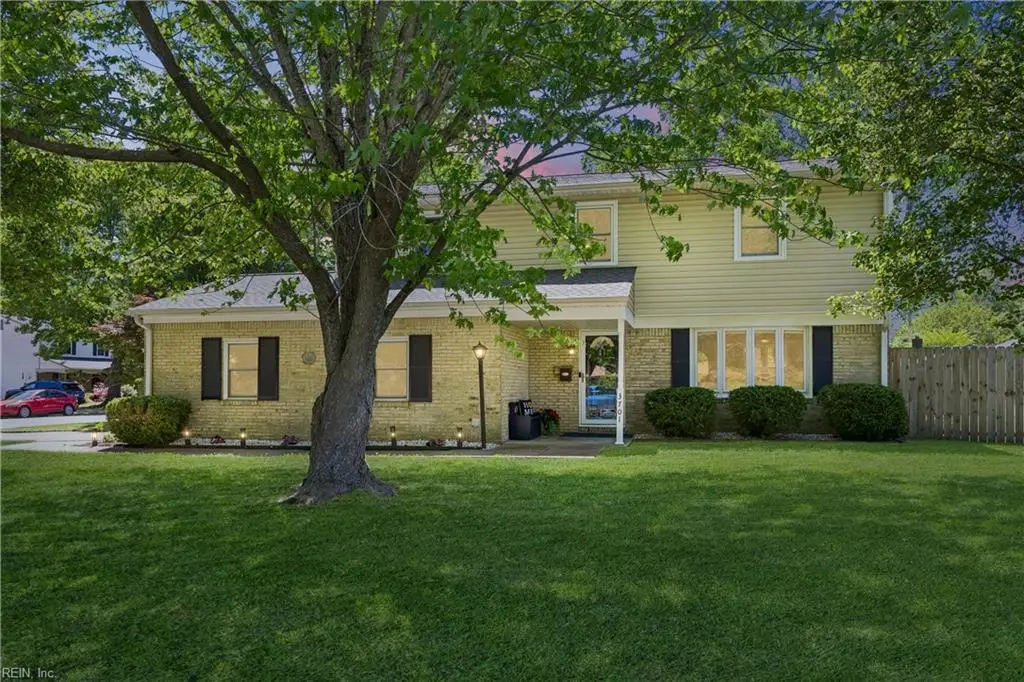 3701 Gladstone Drive, Virginia Beach, VA 23452 - #1