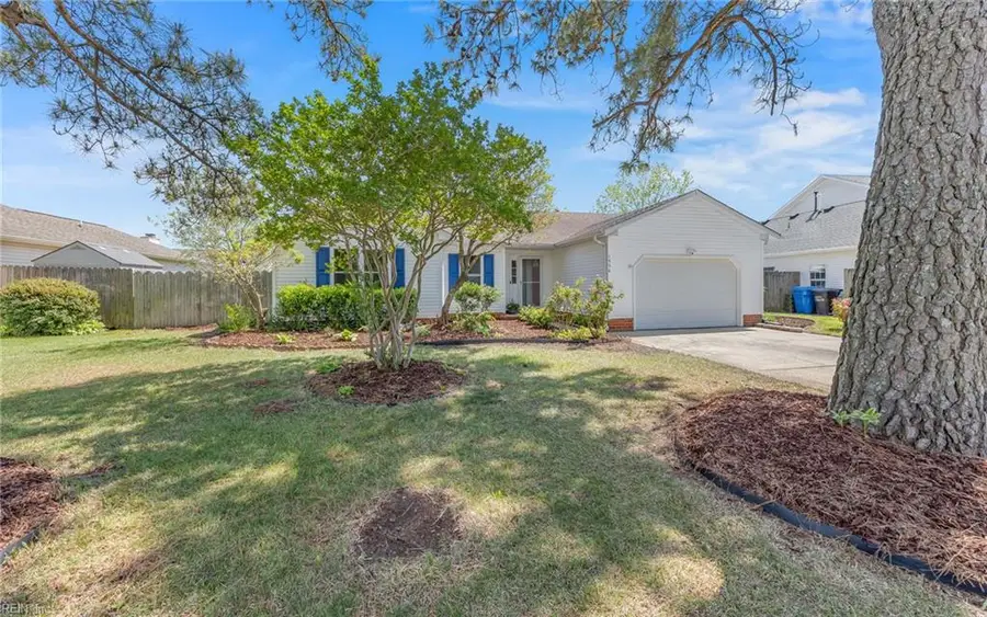 1556 Bunsen Drive, Virginia Beach, VA 23454 - #2