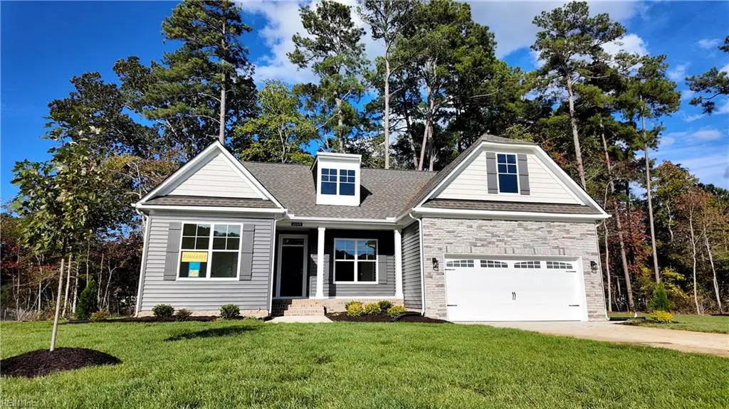 1130 Wharf Hill Drive, Smithfield, VA 23430 - #1