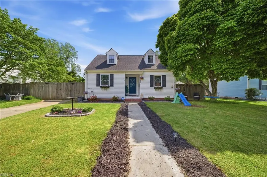 165 Rodman Road, Norfolk, VA 23503 - #3