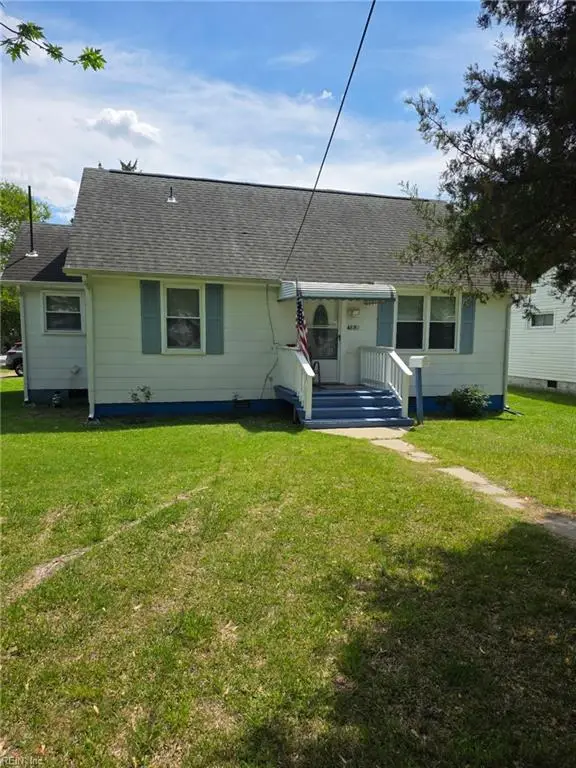 4889 Norvella Avenue, Norfolk, VA 23513