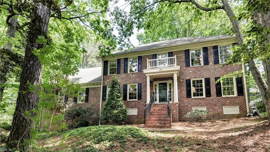 101 Windsor Way, Williamsburg, VA 23188 - #1