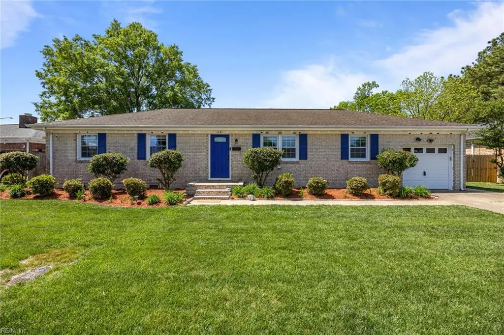 1121 Ginger Crescent, Virginia Beach, VA 23453 - #1