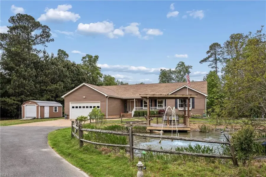 2738 John Tyler Highway, Williamsburg, VA 23185 - #2