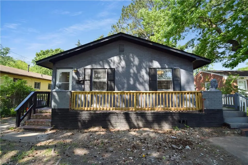 461 Dare Avenue, Hampton, VA 23661 - #1