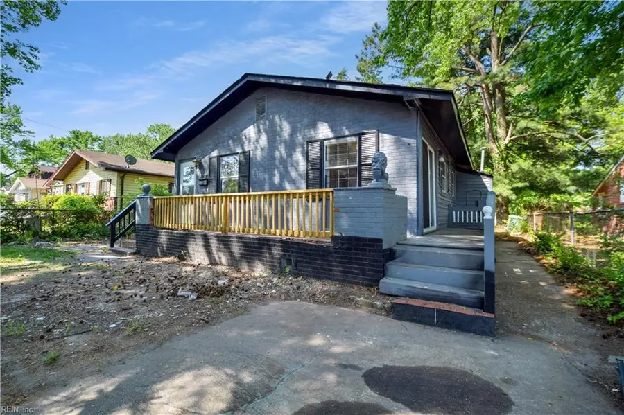 461 Dare Avenue, Hampton, VA 23661 - #3