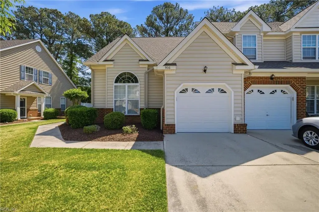 906 Hunley Drive, Virginia Beach, VA 23462 - #1