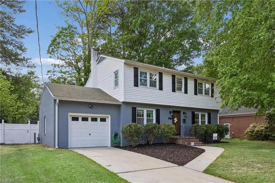 442 Winterhaven Drive, Newport News, VA 23606 - #3