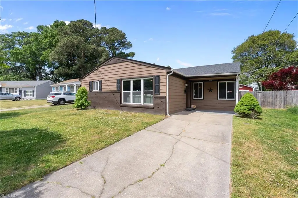 4520 Woolsey Street, Norfolk, VA 23513 - #1