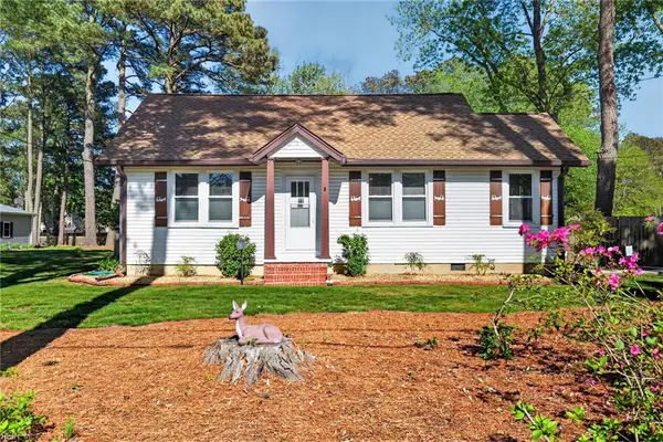 77 Bunting Lane, Poquoson, VA 23662