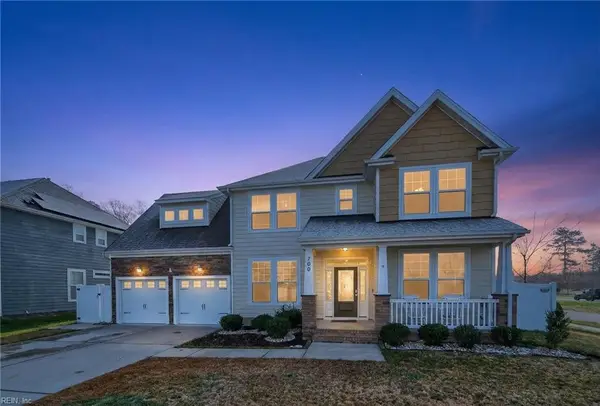 700 Angel Wing Drive, Chesapeake, VA 23323