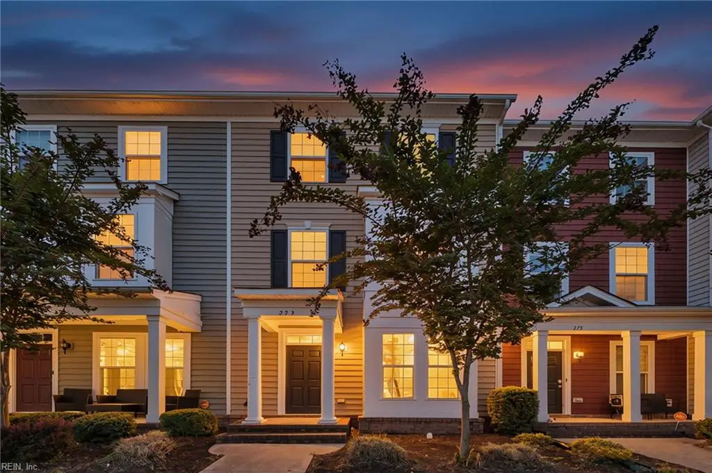 273 Tigerlilly Drive, Portsmouth, VA 23701 - #1