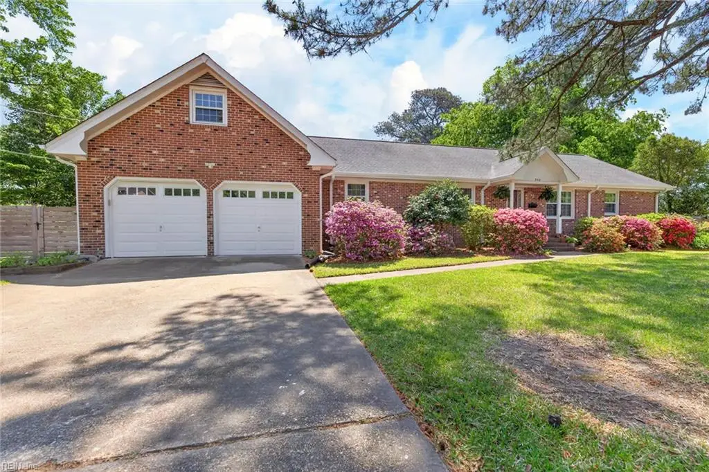 7410 Parkdale Drive, Norfolk, VA 23505 - #1