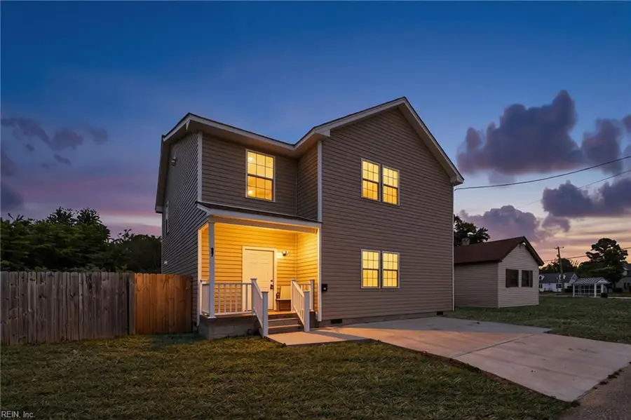 17 Kempton Street, Hampton, VA 23669 - #2