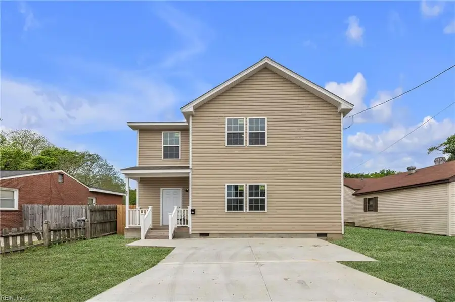 17 Kempton Street, Hampton, VA 23669 - #3