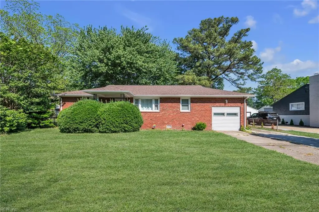 2538 Heutte Drive, Norfolk, VA 23508 - #1