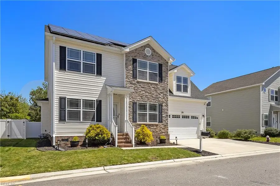 16 Mallory Way, Hampton, VA 23664 - #2