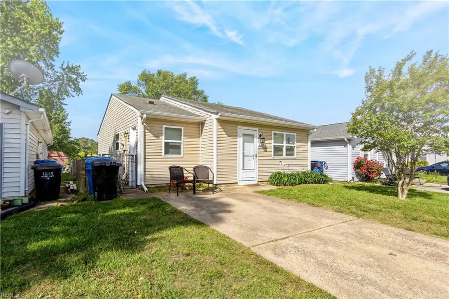 1213 New Land Drive, Virginia Beach, VA 23453 - #3