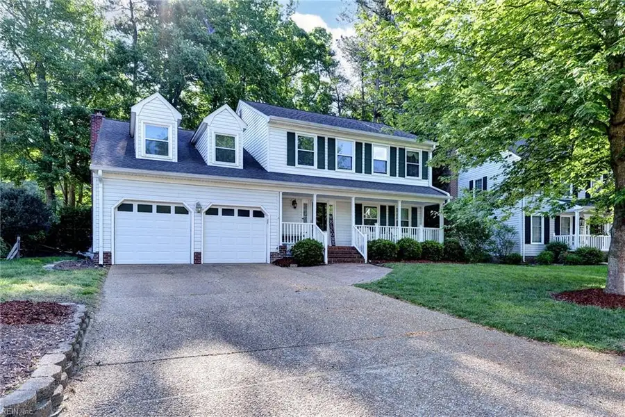 210 Chelmsford Way, Newport News, VA 23606 - #2