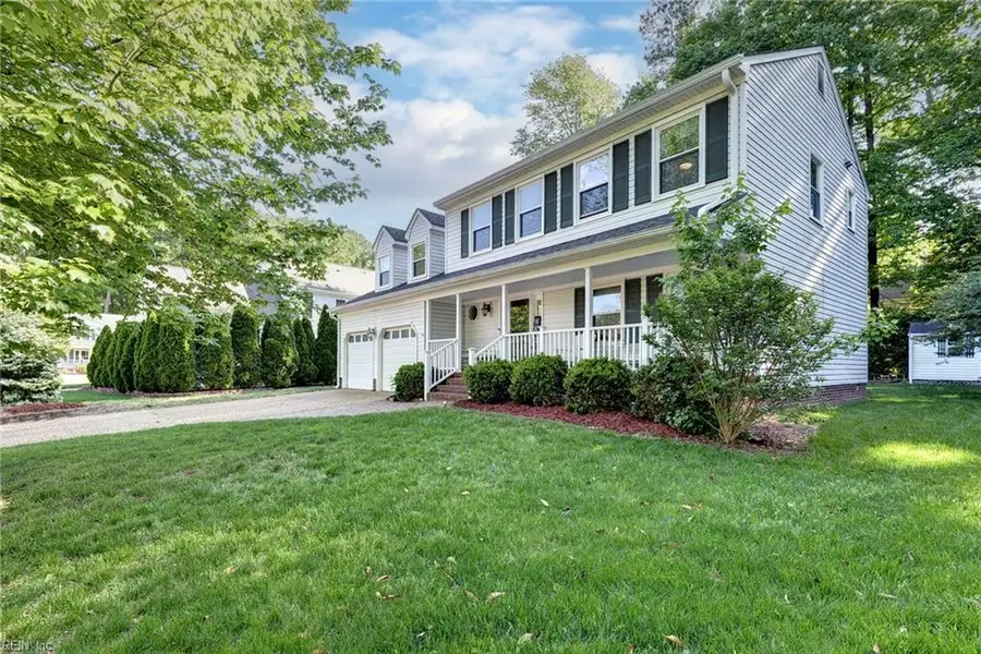 210 Chelmsford Way, Newport News, VA 23606 - #3