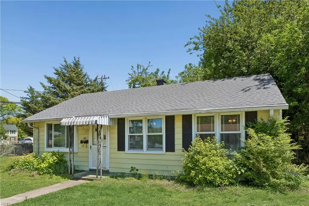 101 Roane Drive, Hampton, VA 23669 - #1