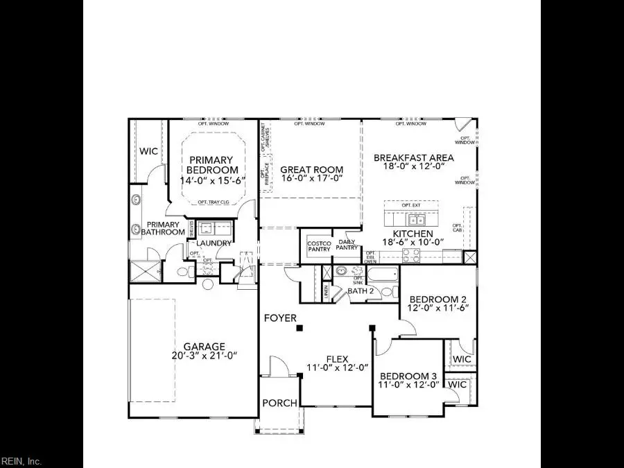 6608 Blackwater Road, Virginia Beach, VA 23457 - #2