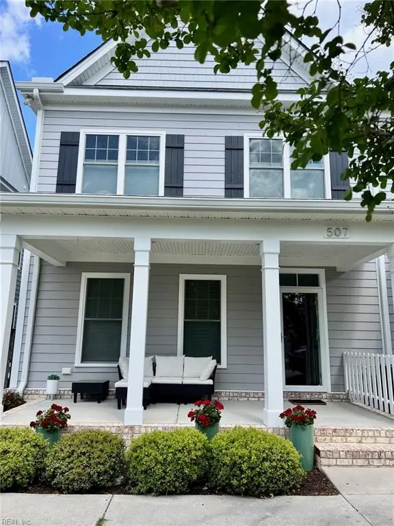 507 20th Street, Virginia Beach, VA 23451 - #2