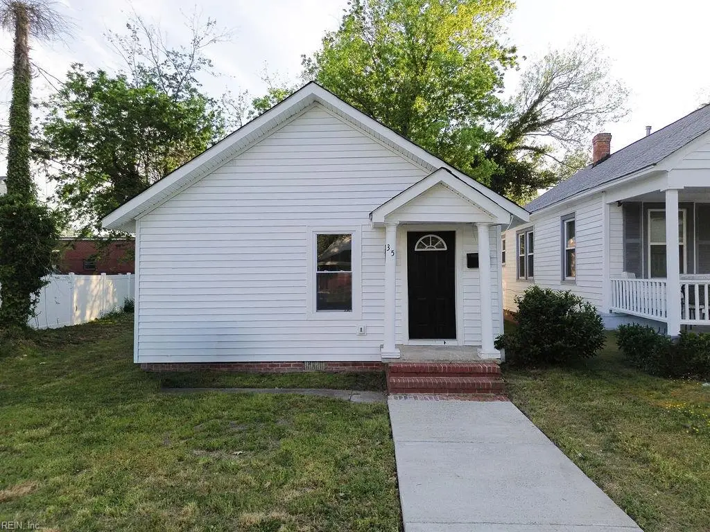 35 Sycamore Avenue, Newport News, VA 23607 - #1