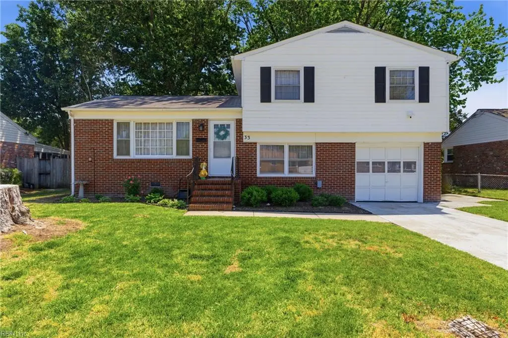 33 Southwind Drive, Hampton, VA 23669 - #1
