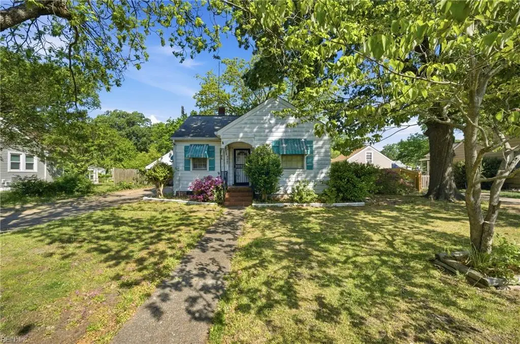 621 Temple Lane, Newport News, VA 23605 - #1